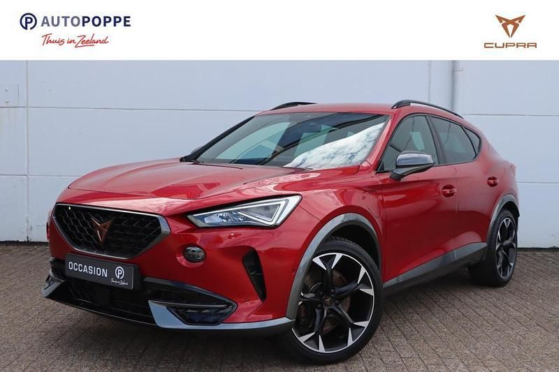 Suv Gebruikt 2021 Cupra Formentor VZ SUV | € 28.450 (Eerlijke prijs) - Afbeelding 1/4