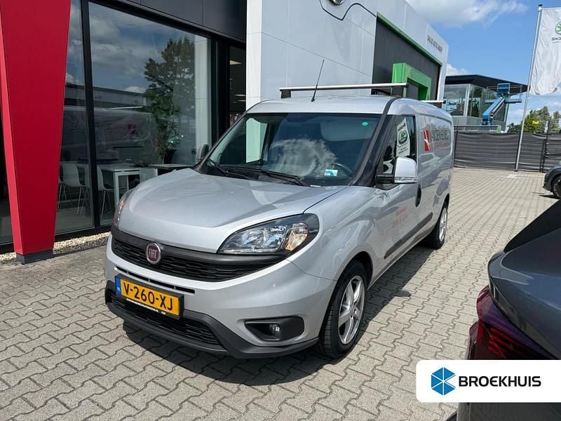 Gebruikt 2019 Fiat Doblò MPV | € 10.722 (Eerlijke prijs) - Afbeelding 1/4