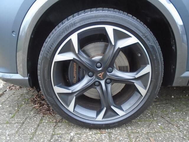 Occasion Cupra Formentor Limited Edition 245 PK (180 kW) 2024 Grijs SUV