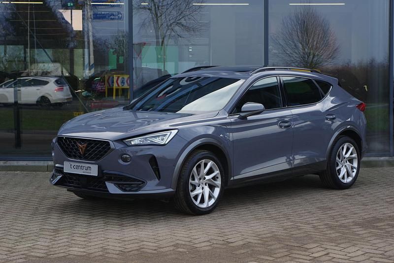 Occasion Cupra Formentor 204 PK (150 kW) 2023 Grijs (metallic) SUV