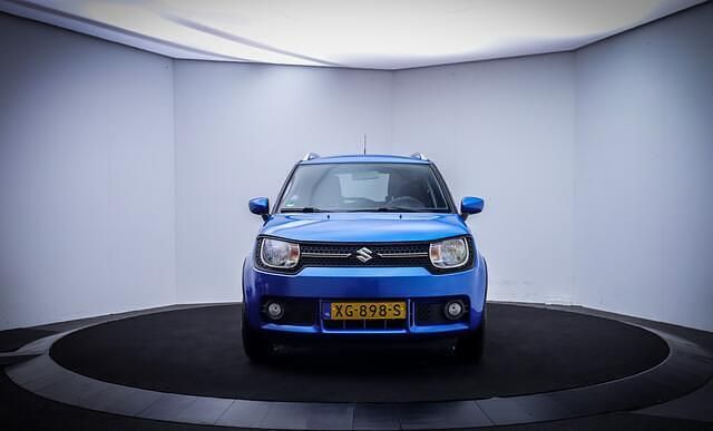 Occasion Suzuki Ignis 90 PK (66 kW) 2019 Blauw Hatchback