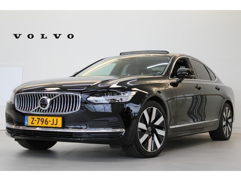 Zwart Gebruikt 2024 Volvo S90 Plus Sedan | € 47.900 (Goede deal) - Afbeelding 1/4