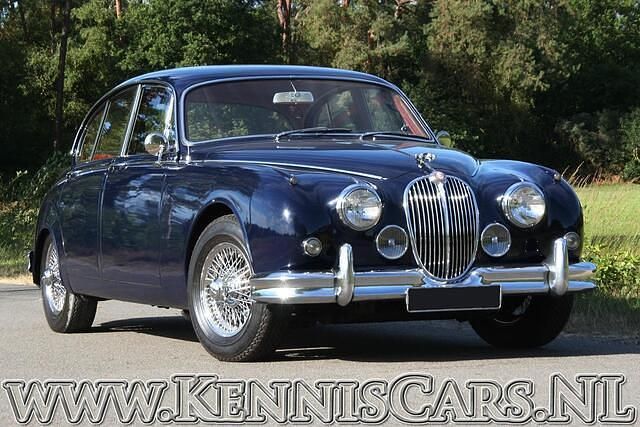 Overige Gebruikt 1963 Jaguar MK II Sedan | € 36.650 - Afbeelding 1/4