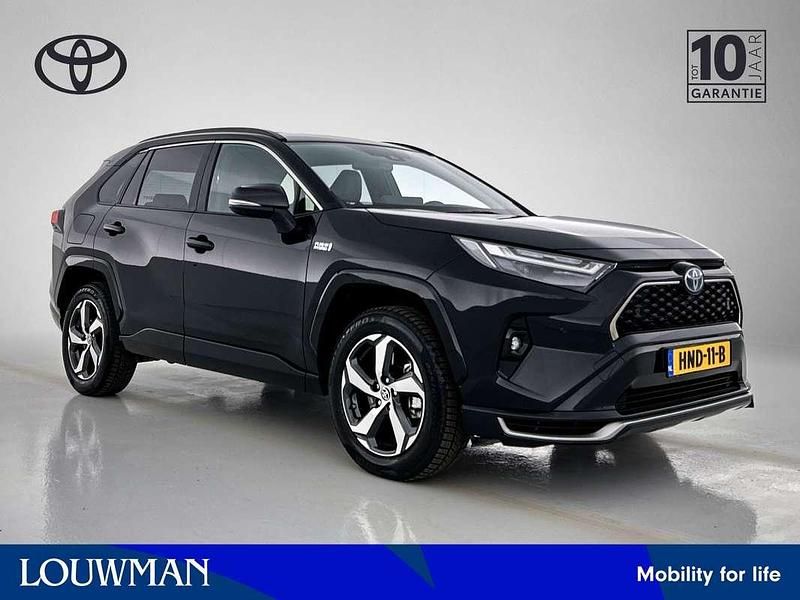 Zwart Gebruikt 2023 Toyota RAV4 Hybrid Limited SUV | € 43.945 (Eerlijke prijs) - Afbeelding 1/3