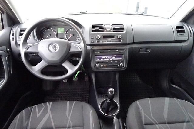 Occasion Skoda Fabia Active 60 PK (44 kW) 2013 Grijs (mat) Hatchback