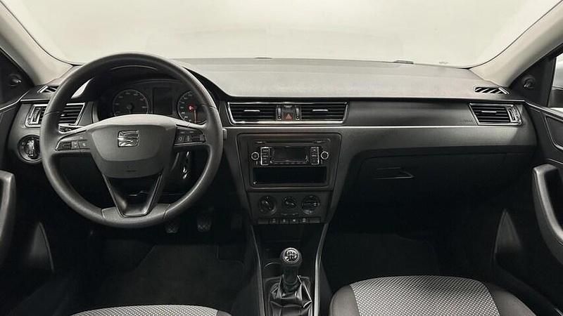 Occasion Seat Toledo Reference 2014 Grijs Hatchback