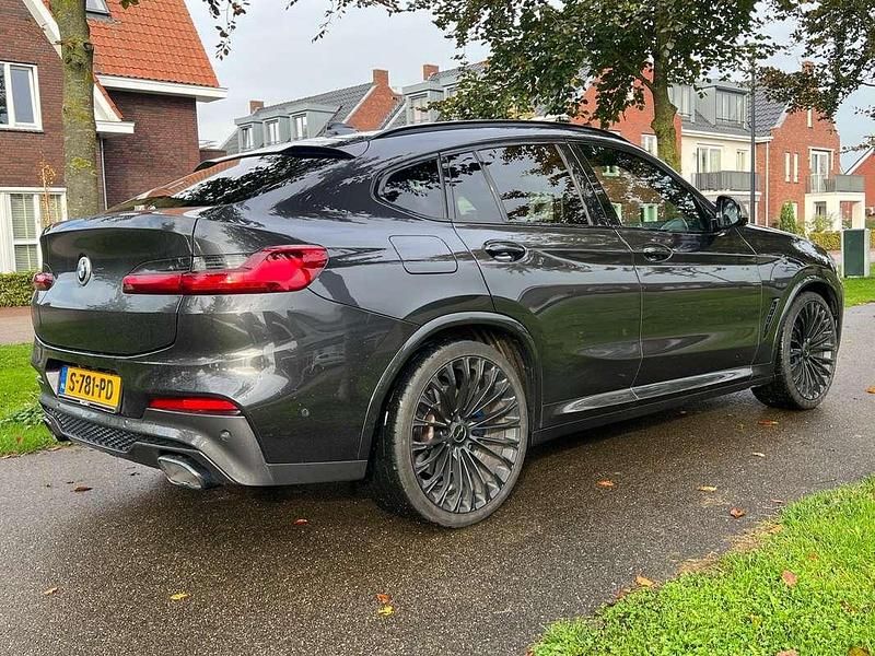 Occasion BMW X4 M Executive 354 PK (260 kW) 2019 Bruin SUV