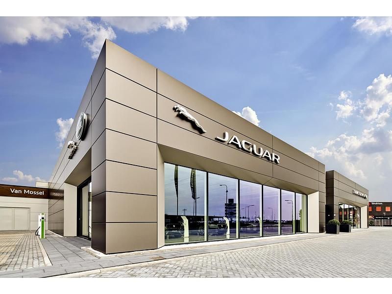 Zwart Gebruikt 2021 Land Rover Range Rover Sport SUV | € 62.940 (Eerlijke prijs) - Afbeelding 1/1