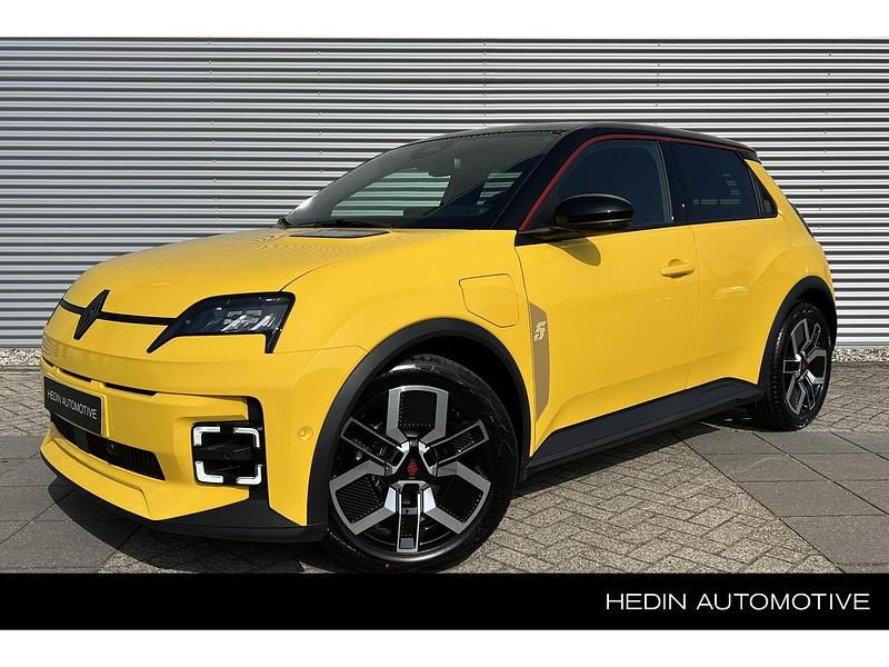 Geel Nieuw 2025 Renault R5 Urban Hatchback | € 32.290 (Iets duurder) - Afbeelding 1/3