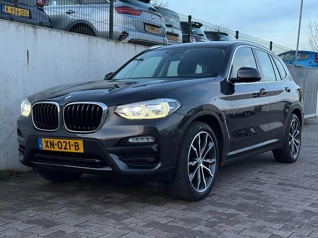Occasion BMW X3 Executive 184 PK (135 kW) 2019 Grijs SUV