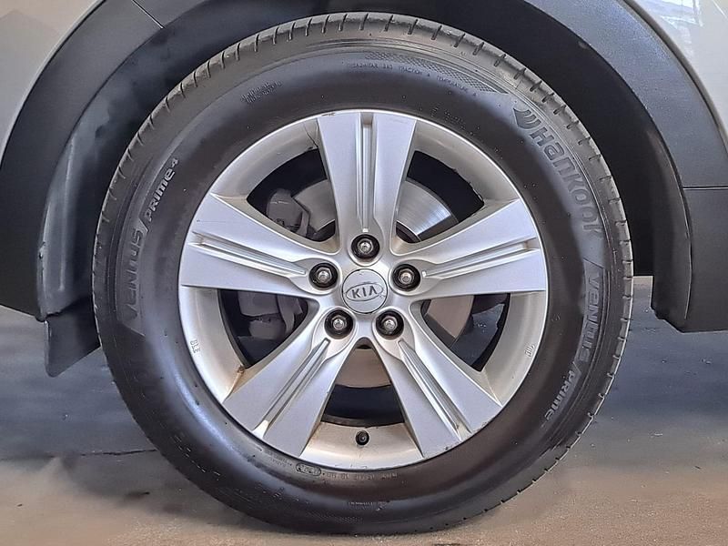 Occasion Kia Sportage Plus 135 PK (99 kW) 2012 Grijs SUV