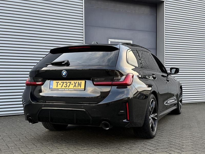 Occasion BMW 330 293 PK (215 kW) 2023 Zwart Stationwagen
