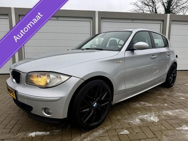 Occasion BMW 118 Executive 129 PK (94 kW) 2007 Grijs Hatchback
