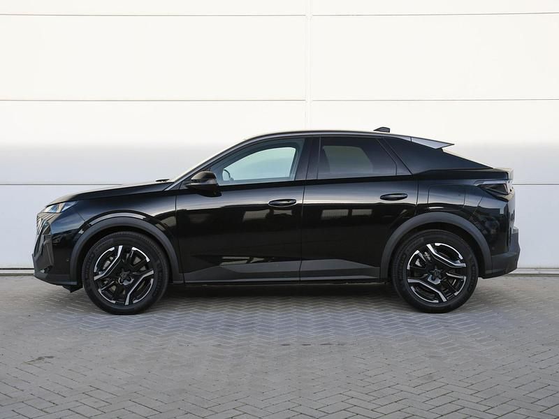 Nieuw Peugeot 3008 Allure 194 PK (142 kW) 2025 Zwart SUV