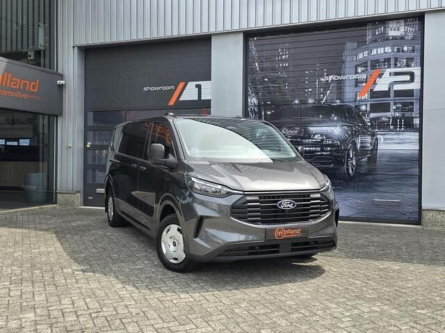 Occasion Ford Transit Custom 136 PK (100 kW) 2024 Grijs Van