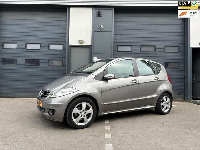 Grijs Gebruikt 2006 Mercedes A170 Avantgarde MPV | € 1.995 (Eerlijke prijs) - Afbeelding 1/4