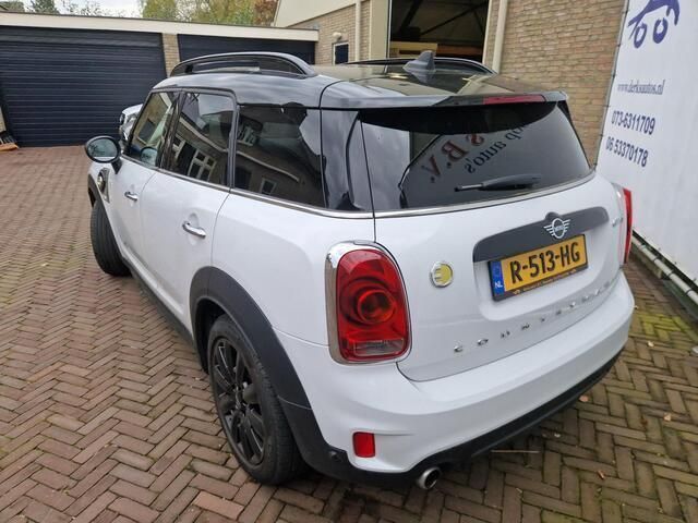 Occasion Mini Cooper S Countryman Chili 136 PK (100 kW) 2019 Wit SUV