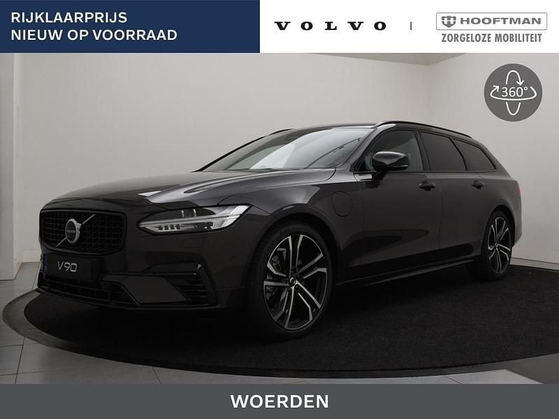 Grijs Nieuw 2025 Volvo V90 Executive Stationwagen | € 75.500 - Afbeelding 1/4