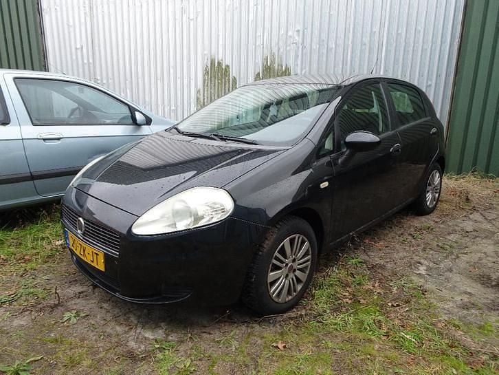 Occasion 2008 Fiat Punto | € 950 (Super prijs) - Afbeelding 1/4