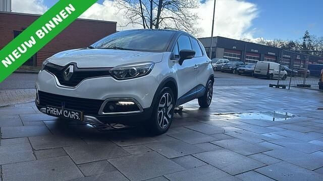 Occasion Renault Captur 90 PK (66 kW) 2017 Wit SUV