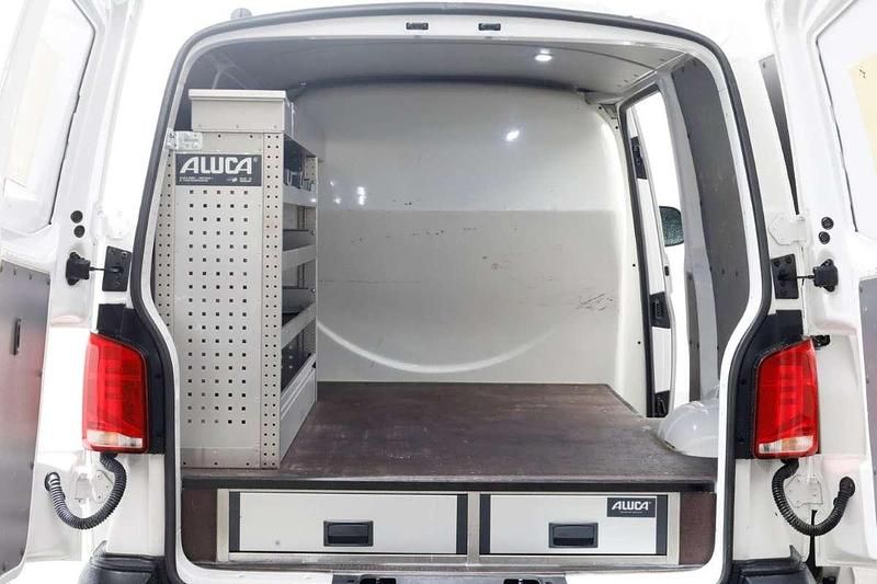 Occasion VW T6.1 Comfortline 111 PK (81 kW) 2020 Wit Van