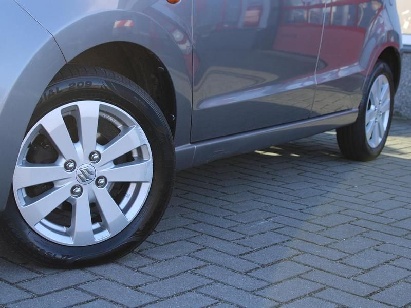 Occasion Suzuki Alto 68 PK (50 kW) 2014 Grijs Hatchback