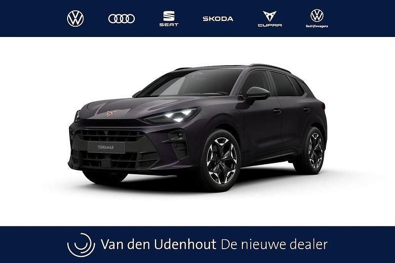 Grijs Nieuw 2025 Cupra Terramar VZ SUV | € 57.027 (Eerlijke prijs) - Afbeelding 1/4