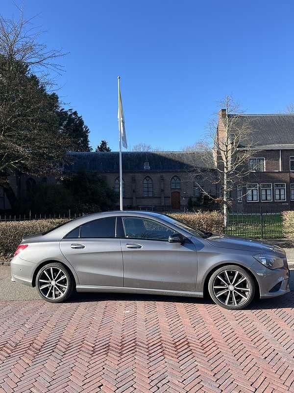 Occasion Mercedes CLA200 Prestige 156 PK (114 kW) 2015 Grijs Sedan