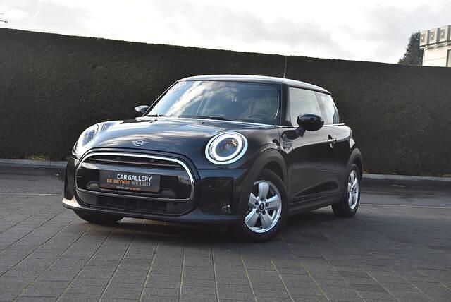 Occasion Mini Cooper 136 PK (100 kW) 2022 Zwart Hatchback