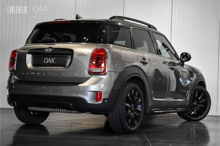 Occasion Mini Cooper Countryman Chili 136 PK (100 kW) 2019 Grijs SUV