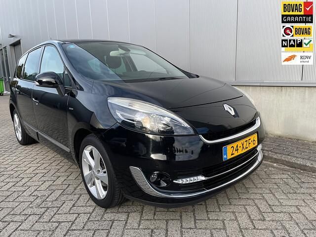 Occasion Renault Grand Scénic III Bose Edition 116 PK (85 kW) 2012 Zwart MPV