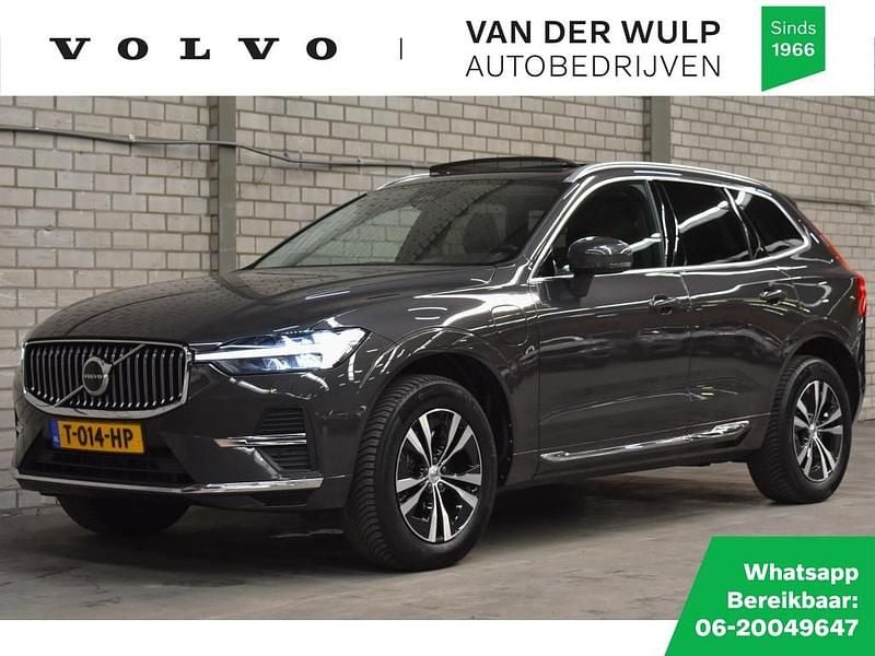 Grijs Gebruikt 2023 Volvo XC60 Core SUV | € 44.950 (Super prijs) - Afbeelding 1/4