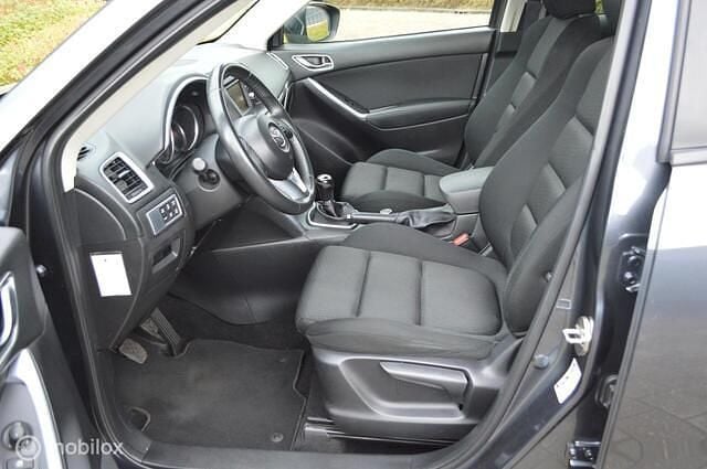 Occasion Mazda CX-5 165 PK (121 kW) 2014 Grijs SUV