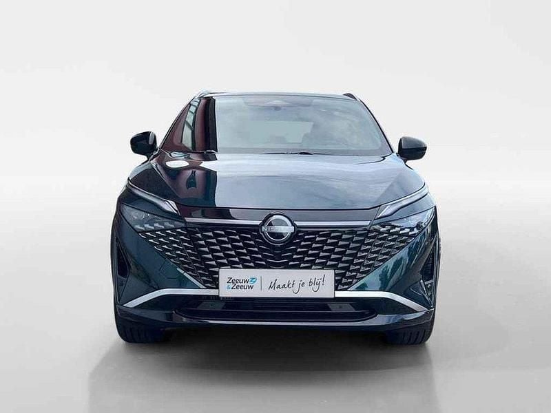 Nieuw Nissan Qashqai Tekna+ 158 PK (116 kW) 2026 Groen SUV