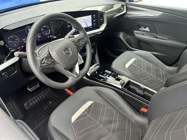 Occasion Opel Mokka 136 PK (100 kW) 2024 Blauw SUV