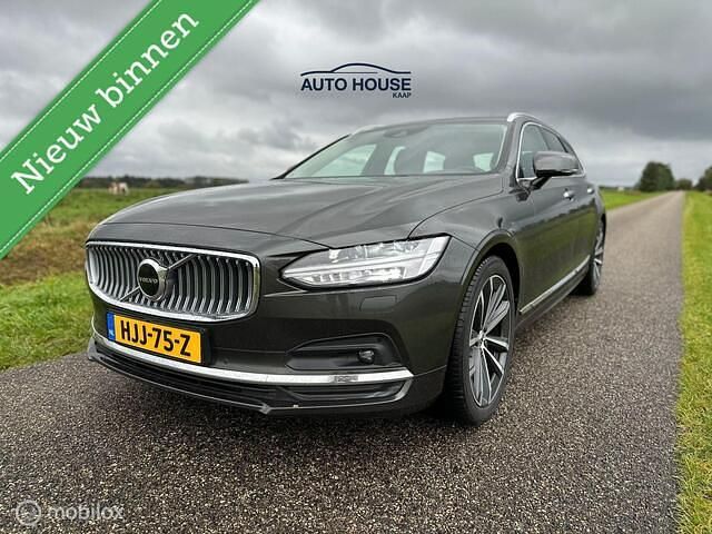 Occasion Volvo V90 Inscription 197 PK (144 kW) 2021 Grijs Stationwagen