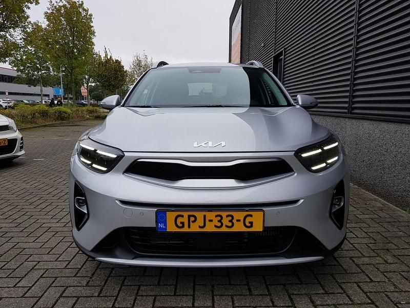 Occasion Kia Stonic Platinum 101 PK (74 kW) 2023 Grijs SUV