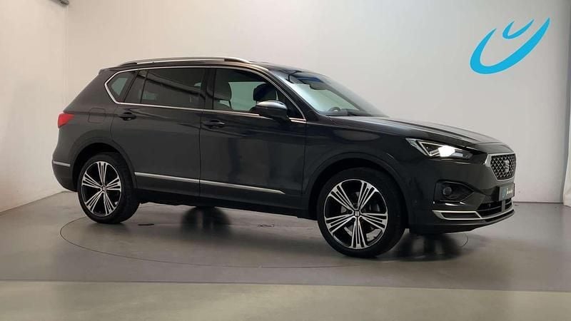 Grijs Gebruikt 2021 Seat Tarraco Business SUV | € 26.850 (Goede deal) - Afbeelding 1/3