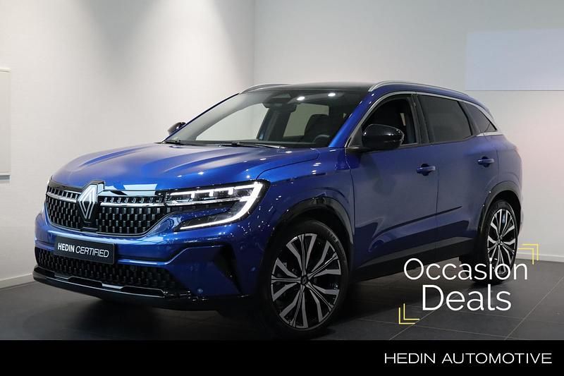 Blauw Gebruikt 2025 Renault Austral Iconic SUV | € 39.950 - Afbeelding 1/3