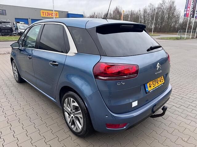 Occasion Citroën C4 Picasso Intensive 156 PK (114 kW) 2013 Blauw MPV