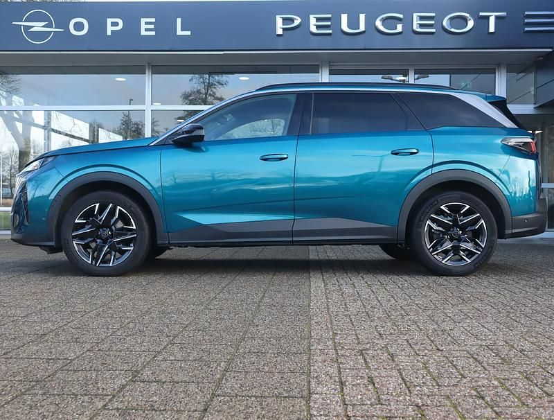 Occasion Peugeot 5008 Allure 146 PK (107 kW) 2025 Blauw SUV