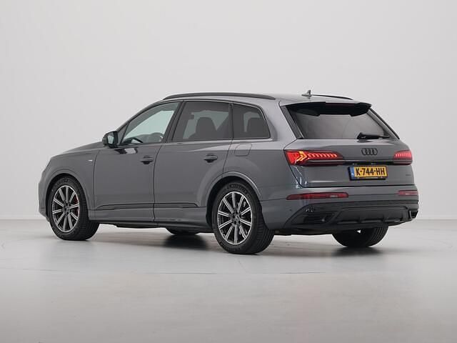 Occasion Audi Q7 Proline 378 PK (278 kW) 2021 Grijs SUV