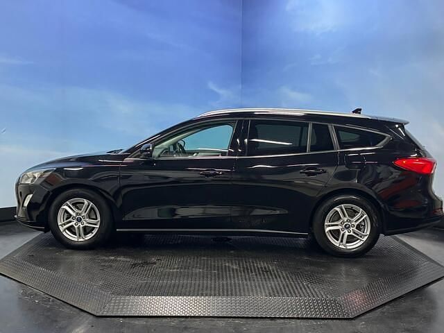 Occasion Ford Focus Business Edition 125 PK (91 kW) 2021 Zwart Stationwagen