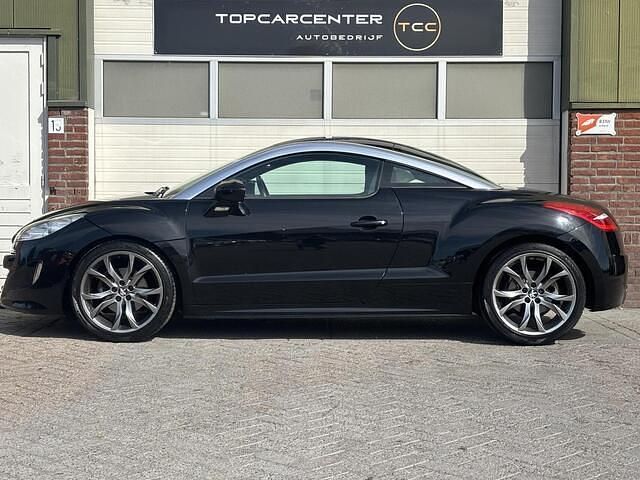 Occasion Peugeot RCZ 157 PK (115 kW) 2011 Zwart Coupé