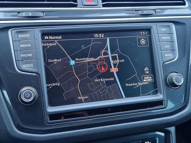 Occasion VW Tiguan Highline 180 PK (132 kW) 2017 Grijs SUV