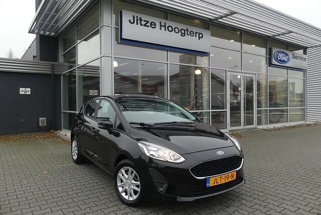 Occasion Ford Fiesta Trend 71 PK (52 kW) 2018 Zwart Hatchback