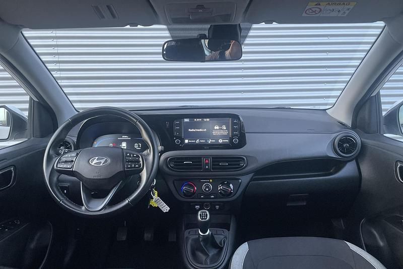 Occasion Hyundai i10 Comfort 67 PK (49 kW) 2023 Wit Hatchback