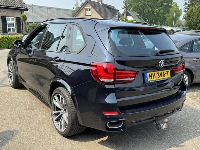 Occasion BMW X5 Executive 258 PK (189 kW) 2017 Zwart SUV