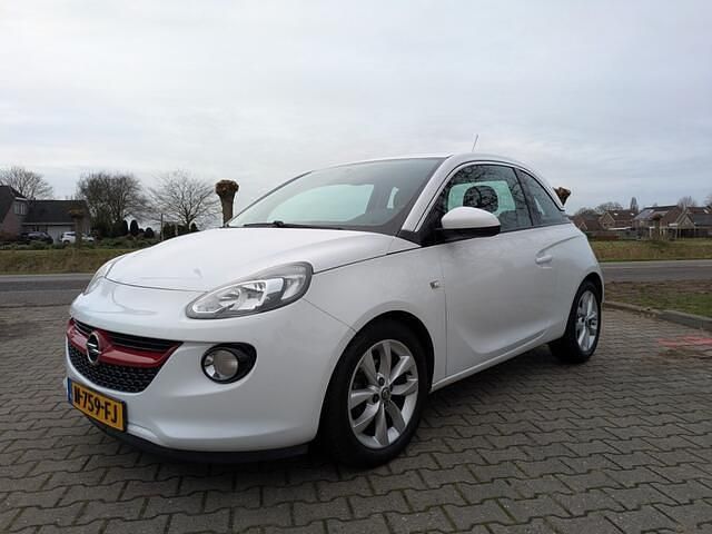 Occasion Opel Adam Jam 69 PK (50 kW) 2015 Wit Hatchback