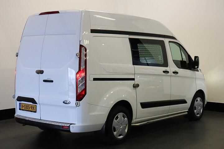 Occasion Ford Transit Custom 131 PK (96 kW) 2018 Wit Van